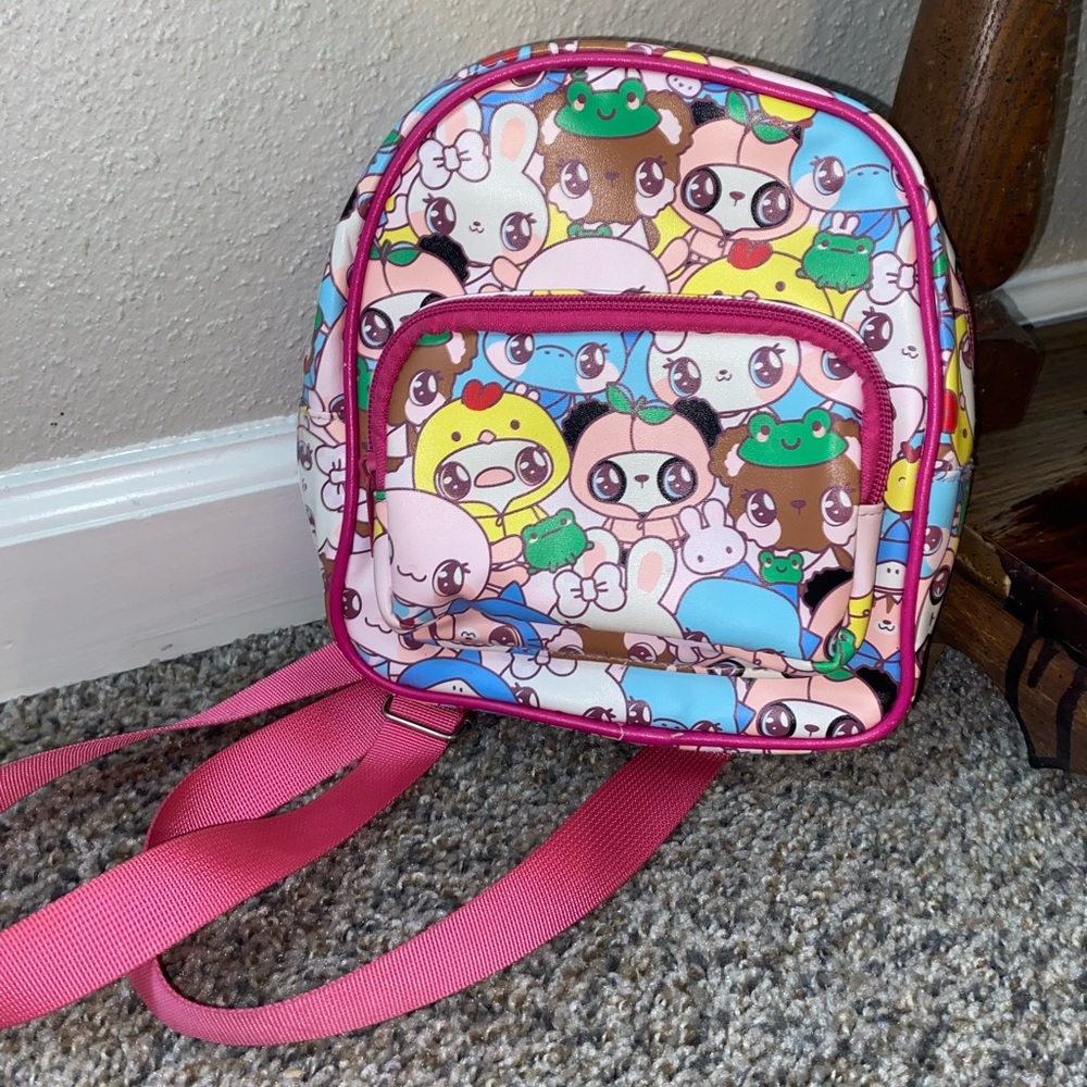 original claires club kidcore bag